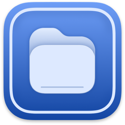 macos program icon